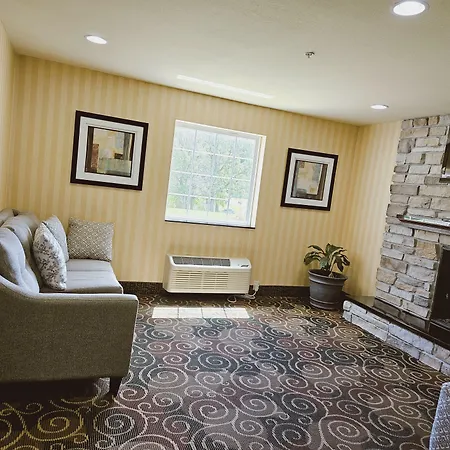 Cobblestone Inn & Suites - Bloomfield-2