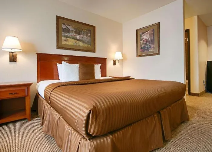 Best Western Territorial Inn & Suites