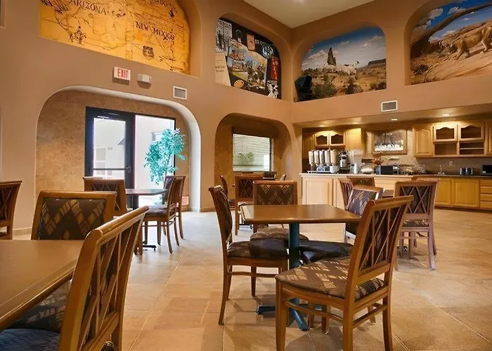 Best Western Territorial Inn & Suites